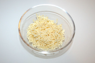 12 - Zutat Käse / Ingredient cheese