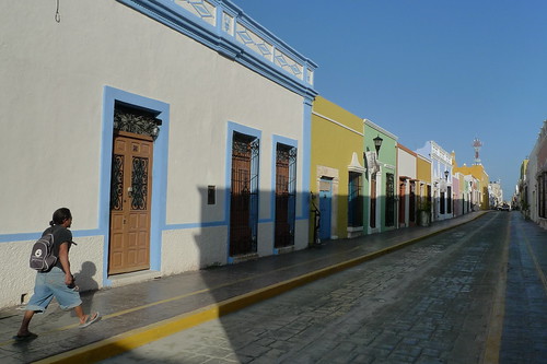 Campeche, Mexico