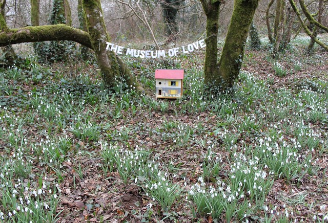 ...THE MUSEUM OF LOVE