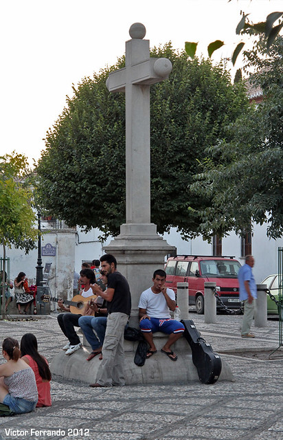 Granada - Agosto 2012