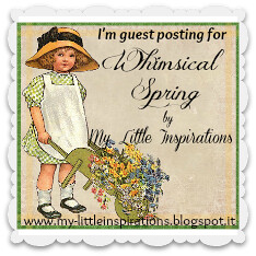 Leggi il mio Post su Whimsical Spring Guest posting 