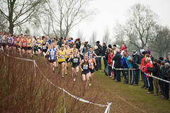 World XC Trials &  Inter Counties 2013