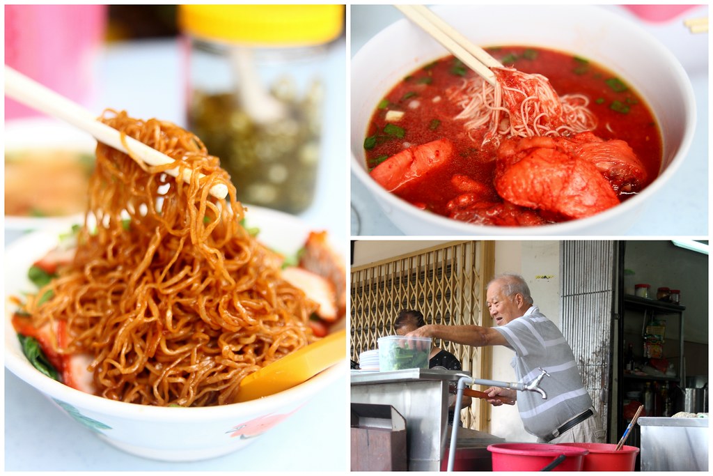Malaysian Food Trail with Johor Kaki: Restoran Lima Ratus