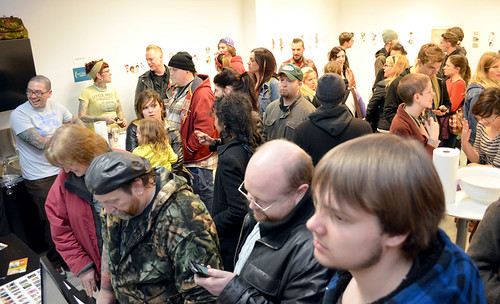 Blowout/Beautiful Forever Opening Reception