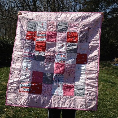 Kate's quilt