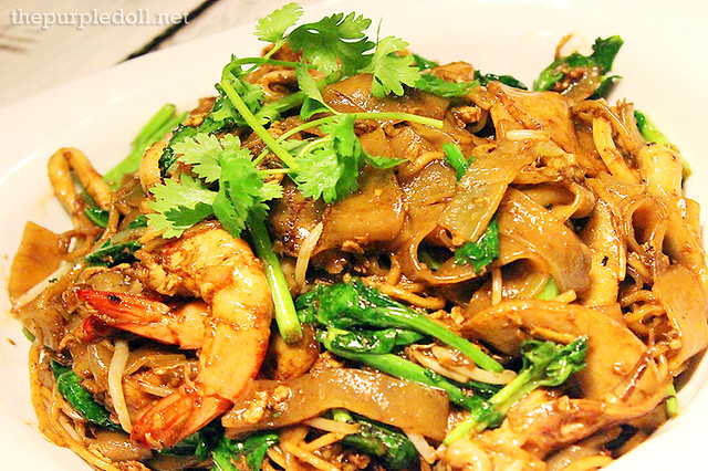 Char Kway Teow Single P220 For 2-3 P480