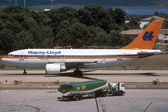 Hapag-Lloyd A310-204 D-AHLV PMI 05/08/2000