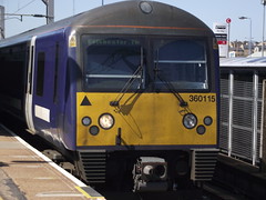Class 360 Electric Multiple Units