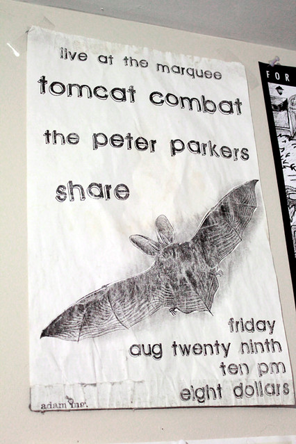 Marquee Posters - Tomcat Combat