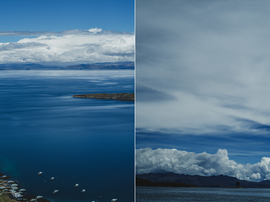 jezioro titicaca