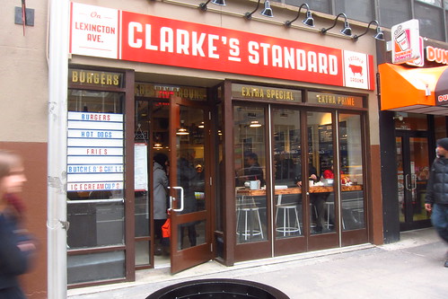 Clarke's Standard