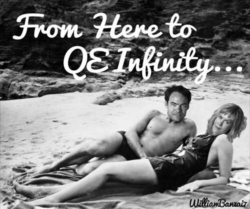 FROM HERE TO QE ETERNITY by Colonel Flick/WilliamBanzai7