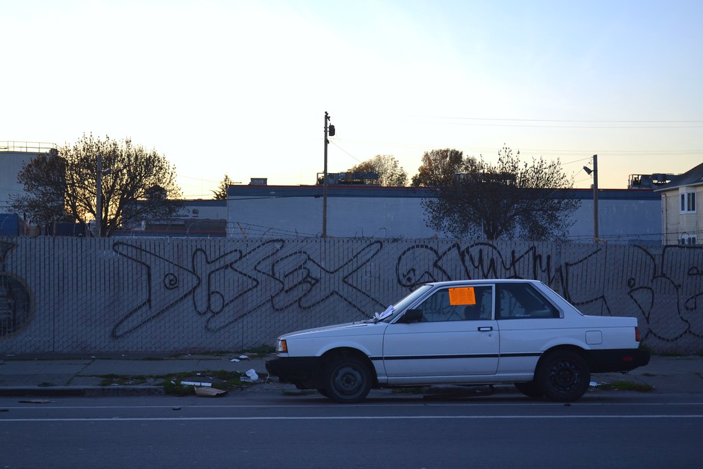 DR SEX, Graffiti, Street Art, Oakland
