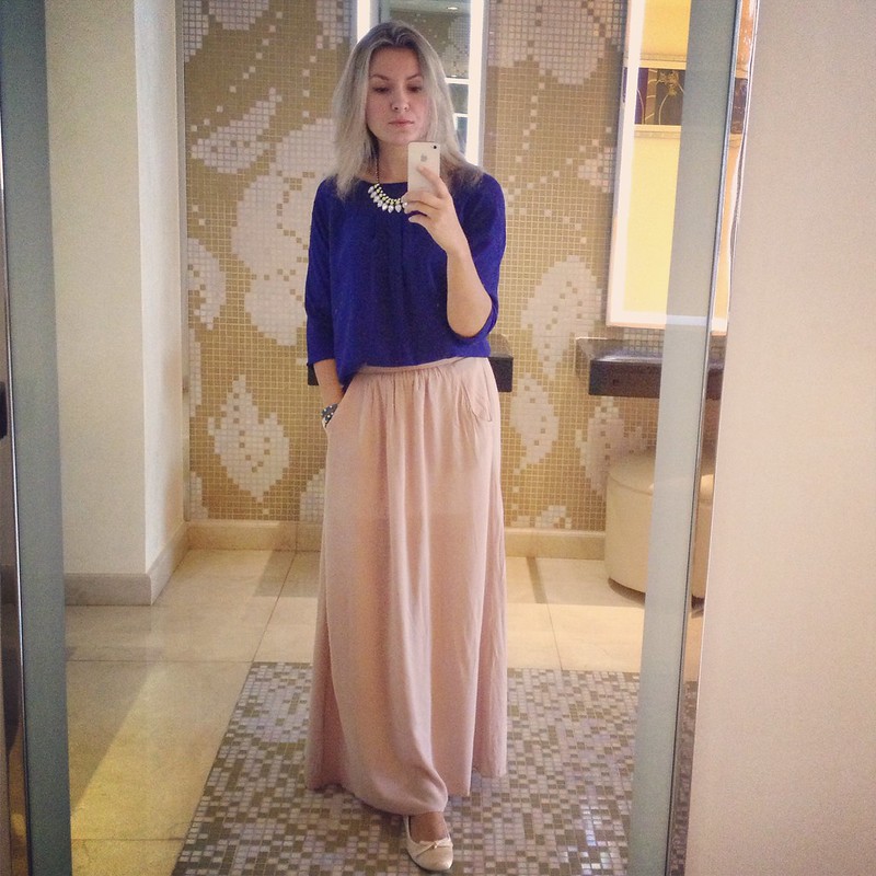 Maxi skirt Picture 126