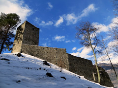 Castello di Bellaguarda (SO) - Tovo di Sant’Agata (SO)