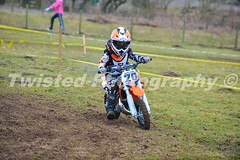 East Cumbria Motocross club Rd 2