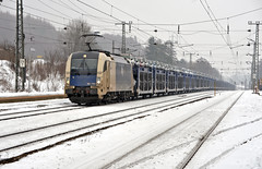 2013- OBB-Westbahn visit. 15/02/13