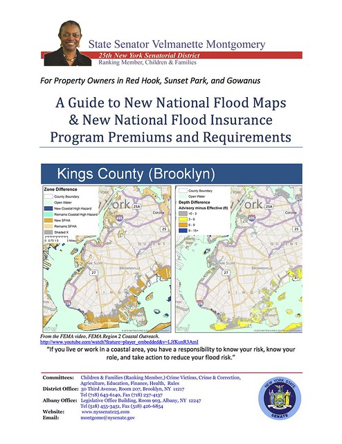 Senator Montgomery Guide to New National Flood Maps copy