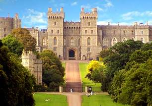 Windsor Castle by jaxonparker1