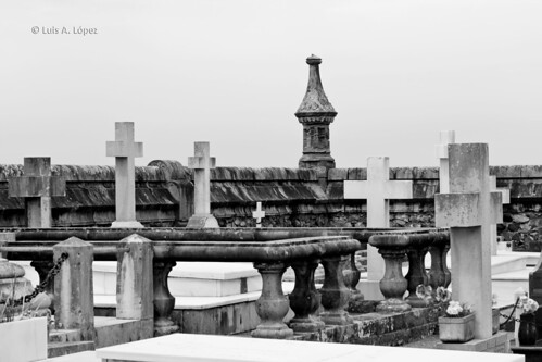 Cementerio Gótico de Comillas