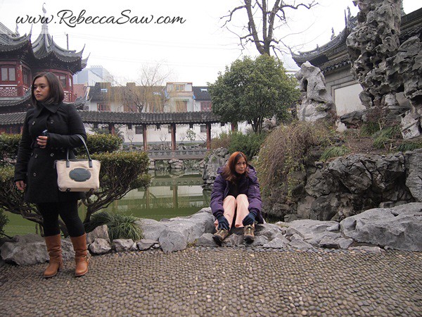 Rebecca saw 11 rebecca saw yuyuan garden shanghai-001