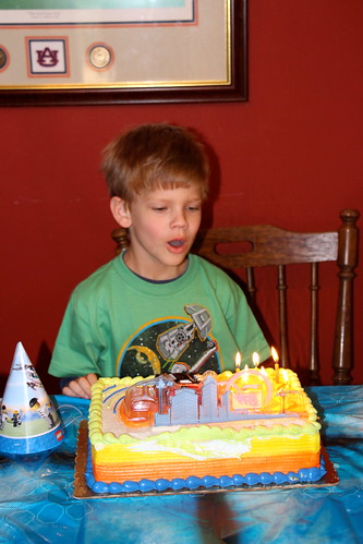 Eli's 6th Birthday
