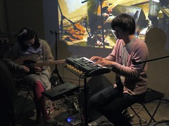 Takako MINEKAWA & Dustin Wong