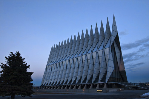 Air Force Academy by Denver Sports Events