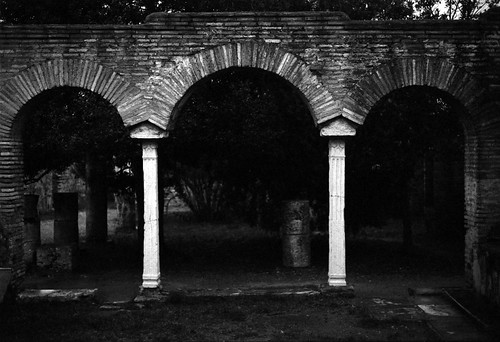 Arches to Nowhere