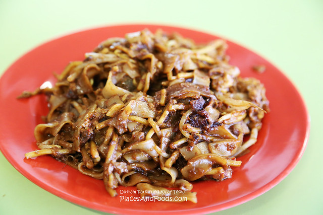 Outram Park Fried Kway Teow