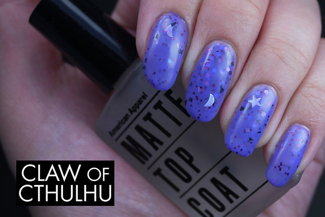 Daily Lacquer Hotaru Swatch