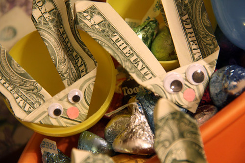 Bunny-Money