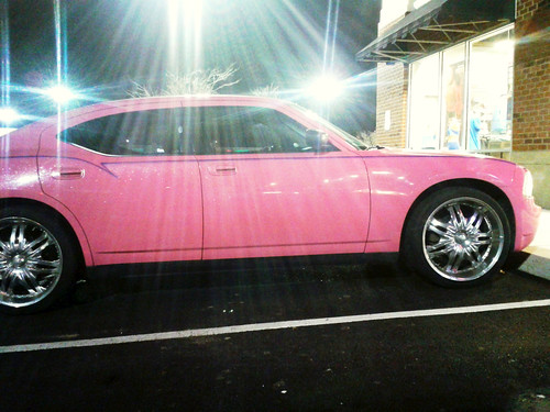 Pink Charger (Mar 1 2013)