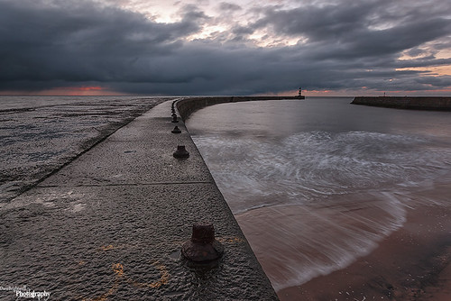 Before The Storm by Dave Brightwell