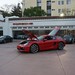NEW 2014 Porsche Cayman S 981 FIRST PICS in Beverly Hills 90210 Guards Red 1186