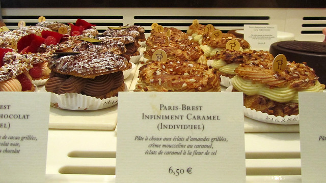 Pastry from Pierre Hermé