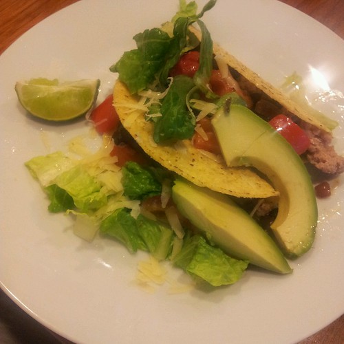 Gluten free Tacos by WhimsicalMiss