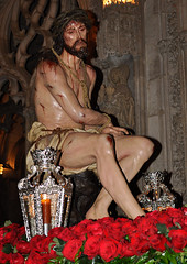 Cristo de la Humildad. Toledo