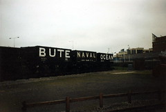 Three Coal Trucks: Bute, Naval, Ocean