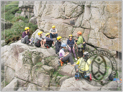 20130228龍洞體驗攀岩活動370