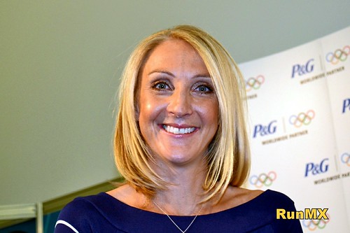 Paula Radcliffe estará en la carrera #NosotrasCorremos México