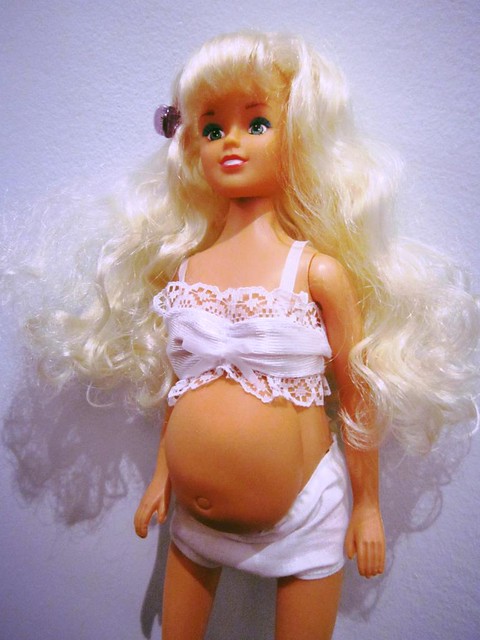 Doll Pregnant 66