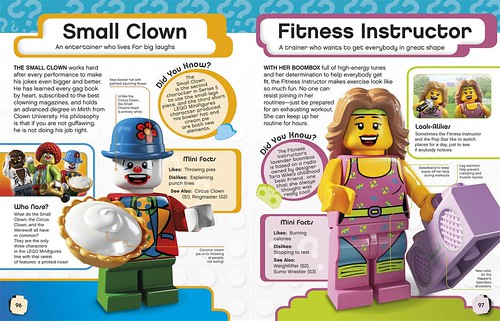 Minifigures Character Encyclopedia expage2