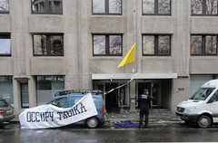 For a European Spring - Occupy the Troika