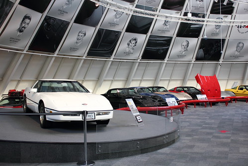 Corvette Hall of Fame