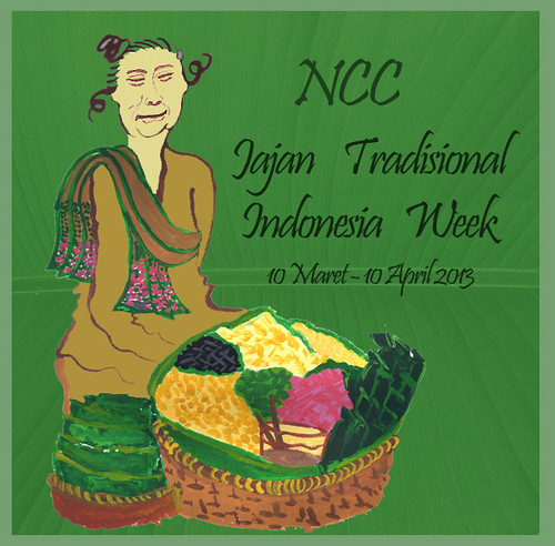 NCC Jajan Tradisional Indonesia Week