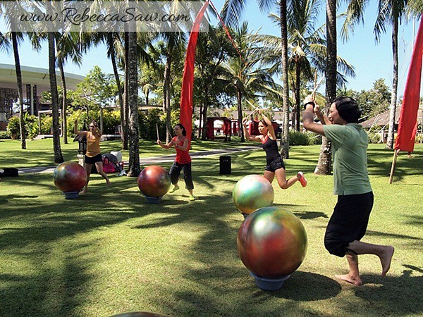 Rebecca saw 1Club Med Bali - Body and Soul - Four Colors in Four Days-007