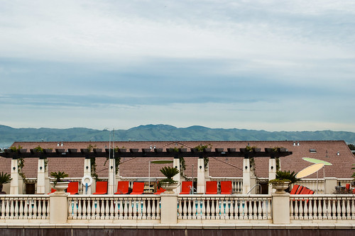 Hotel Valencia vista - #78/365 by PJMixer
