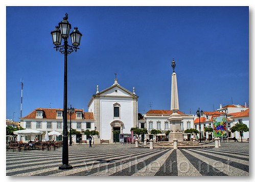 Praça Marquês de Pombal by VRfoto