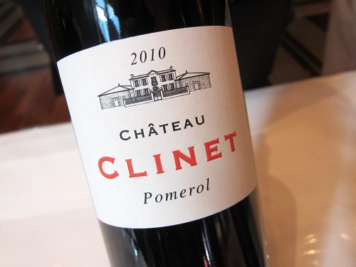 2010 Chateau Clinet